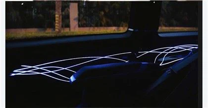Ambient Light Mercedes