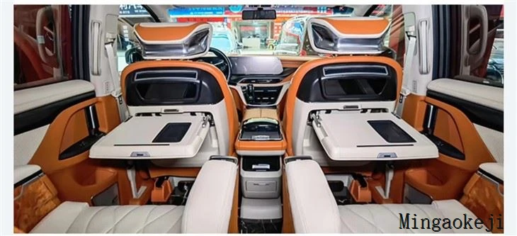Backrest Table For Toyota