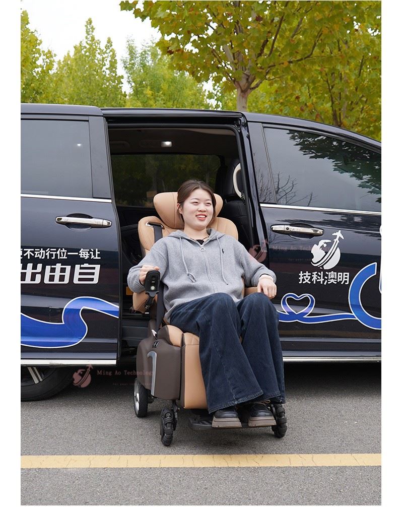 Welcab Seat